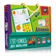 Гра Vladi toys картки Готуємось до школи: Абетка (VT5010-21) - зображення 1