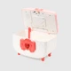 Копилка-сундучок KUKALA WF-3009 Розовый - изображение 6