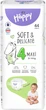 Упаковка подгузников Bella Baby Happy Soft & Delicate Maxi 8-14 кг 6 пачек х 44 шт (BB-054-LU44-W01) - изображение 2