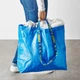 Сумка IKEA ФРАКТУ середня, 603.017.07 - зображення 9