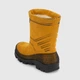 Сапожки для девочки ALISA LINE HUSKY 27,5 Желтый - изображение 5