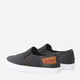 Buty wsuwane męskie Lee Cooper LCW-23-31-1851M 42 27 cm Czarne (5904292138258) - obraz 4