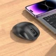 Беспроводная компьютерная мышь с 6 клавишами business wireless mouse ПК Ноутбук hoco GM24 - изображение 2