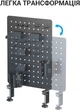 Настольный органайзер OfficePro DO780B Black - изображение 15