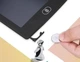 Детский планшет для рисования цветной LCD, доска для рисования, планшет для заметок, графический Черный - изображение 4