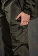 Мужские штаны демисезонные Softshell Easy Intruder 0140 M Хаки ( IN - 0140/4 B ) - изображение 5