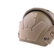 Шолом страйкбольний Gfc Accessories Air Fast Helmet Tan - изображение 2