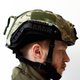 Кавер на каску Marsava Paratrooper Helmet Cover ММ14 - зображення 3