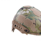 Шолом страйкбольний Gfc Accessories Air Fast Helmet Multicam - зображення 4