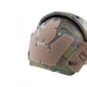 Шолом страйкбольний Gfc Accessories Air Fast Helmet Multicam - зображення 5