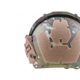 Шолом страйкбольний Gfc Accessories Air Fast Helmet Multicam - зображення 6