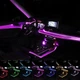 Разноцветный RGB неон с монтажным шлейфом 6м (кантом) на весь автомобиль ios,android - изображение 4