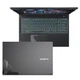 Ноутбук Gigabyte G5 KF (KF5-H3KZ354KD) Black - изображение 3