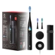 Умная зубная электрощетка Oclean X Ultra Set Black (OLED) (6970810553499) - изображение 1