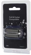 Блістер Сітка та ніж 32B для бритви Braun Series 3 Блок бритва браун 300s,301s (761652101) Чорний - зображення 1