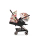 Прогулочная коляска Cybex Platinum Coya Fashion Edition Spring Blossom Light, 4063846354429 - изображение 11