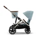 Универсальная коляска для двойни 2 в 1 Cybex Gazelle S 2.0 TPE Sky Blue - изображение 8