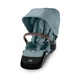 Универсальная коляска для двойни 2 в 1 Cybex Gazelle S 2.0 TPE Sky Blue - изображение 10
