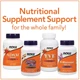 Масло примулы Now Foods Evening Primrose Oil 500 mg 100 softgels - изображение 3