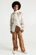 Куртка бомбер для девочки подростка H&M 170 размер 1200817001 - изображение 1