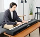 Цифровое пианино Yamaha NP-35 Black - изображение 4