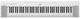 Цифровое пианино Yamaha NP-35 White - изображение 2
