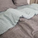 Постільна білизна Isleep Viluta ранфорс - 23237 двоспальна - зображення 4