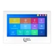 Видеодомофон 7" WiFi Tuya Light Vision SINGAPORE (AI) FHD White (82-00240) - изображение 1