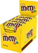 Упаковка драже M&M's з арахісом 24 шт x 45 г - изображение 1