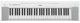Цифровое пианино Yamaha Piaggero NP-15 White - изображение 2