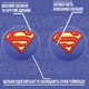 Силиконовые накладки на стики Superman для геймпадов Sony DualShock PS4 / DualSense PS5 / Xbox Series|One (2шт.) [393299304] - изображение 2