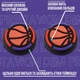 Силіконові накладки на стіки Basketball Ball для геймпадів Sony DualShock PS4 / DualSense PS5 / Xbox Series|One (2шт.) [393299328] - зображення 2
