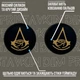 Силіконові накладки на стіки Assassin`s Creed для Sony DualShock PS4 / DualSense PS5 / Xbox One|Series (2шт.) [376412013] - зображення 2