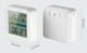 Безпровідний датчик вологості та температури Wi-Fi Temperature & Humidity Sensor ТН08 з годинником - зображення 9