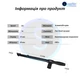 Складной перископ UZI collapsible periscope 5x20 CR, тактический складной перископ - изображение 9