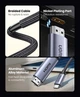 Кабель UGREEN CM565 USB-C to HDMI 2.1 (8K @ 60Hz; 4K @ 144Hz) для MacBook Pro iMac iPad Pro Samsung Galaxy VRR 2m (15850) - зображення 9