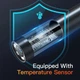Профессиональный автомобильный поворотный эндоскоп, бороскоп Inskam Anesok S10 Pro Dual Camera 8.5mm 2MP Full HD 1м кабель + кейс - изображение 7