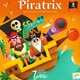 Настольная игра Djeco Пиратрикс DJ00802 - изображение 1