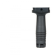 Руків'я перенесення вогню Specna Arms Vertical Forward Grip Black - зображення 3