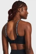 Жіночий спортивний топ UA Infinity Mid 2.0 Bra Under Armour M AC 1384123-001 - зображення 2