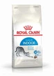 Корм сухий Royal Canin INDOOR для дорослих домашніх котів 400г (3182550704618) - изображение 1