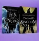Six of Crows. Crooked Kingdom (комплект з 2-х книг) - Ли Бардуго (Англійська мова) - зображення 1