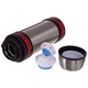 Термос сталевий 2000ml SP- CY-25 (CY-25_Срібний) - изображение 4