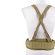 Пояс Gfc Belt With X Type Suspenders Olive Drab - зображення 7