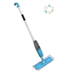 Швабра с распылителем универсальная Healthy Spray Mop для полов и окон, голубая - изображение 1