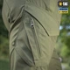 Штани тактичні жіночі M-Tac Aggressor Lady Flex Army Olive Розмір 32/34 - зображення 10