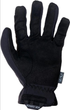 Перчатки тактические Mechanix Wear FastFit BLK XL Black - изображение 2