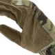 Перчатки тактические Mechanix Wear FastFit Multicam XL MultiCam - изображение 8