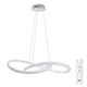 Світильник світлодіодний LED Tawley PL 67W RC WH - изображение 3