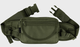 Сумка поясна велика Mil-Tec Hip Bag Large Olive 13513001 - зображення 2